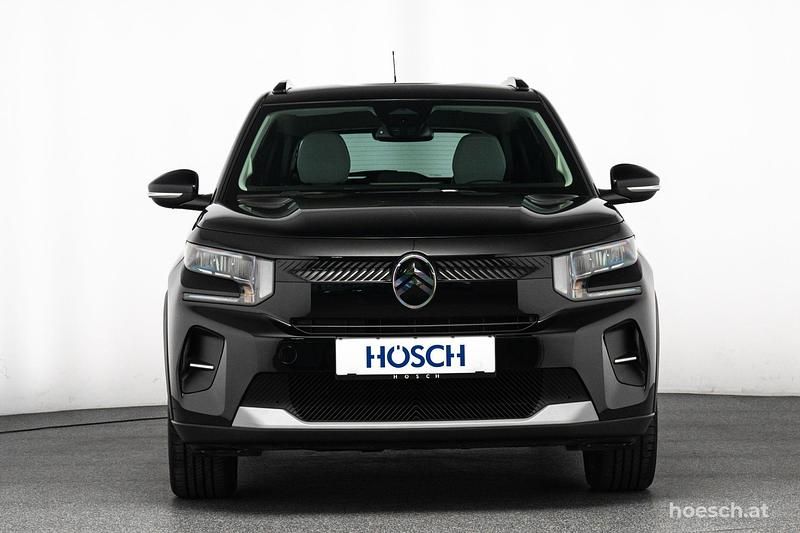 Gebraucht Citroën e-C3 83 kW (113 PS) 2025 Schwarz SUV