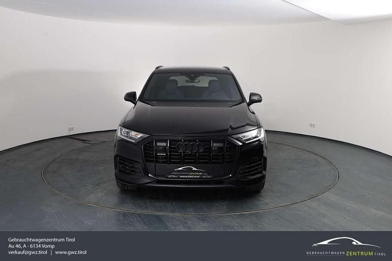 Gebraucht Audi Q7 S-Line 628 PS (461 kW) 2022 Schwarz SUV