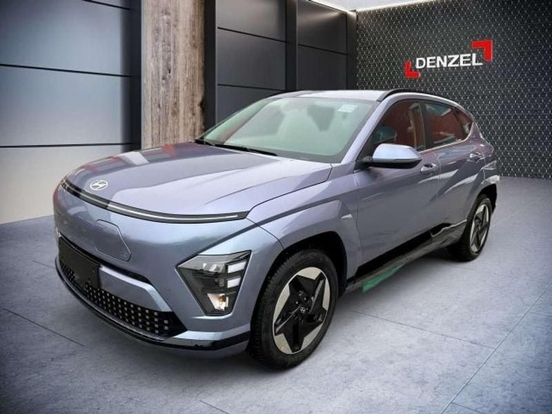 Gebraucht Hyundai Kona Trend 160 kW (218 PS) 2023 Schwarz SUV