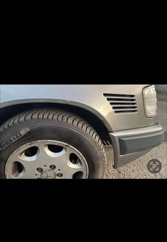 Gebraucht Mercedes E300 143 PS (105 kW) 1989 Limousine