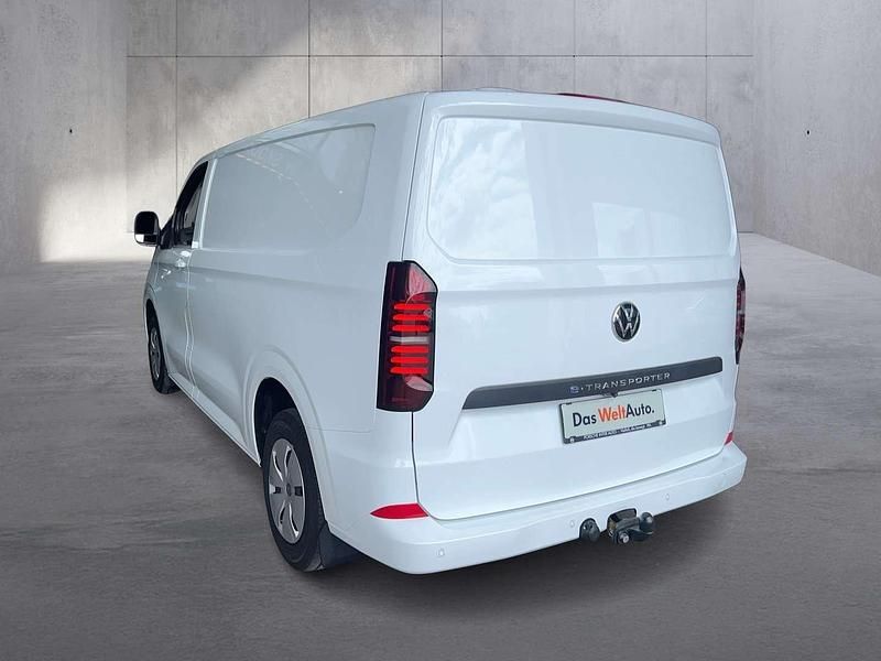 Gebraucht VW T6.1 85 kW (116 PS) 2025 Weiß Van
