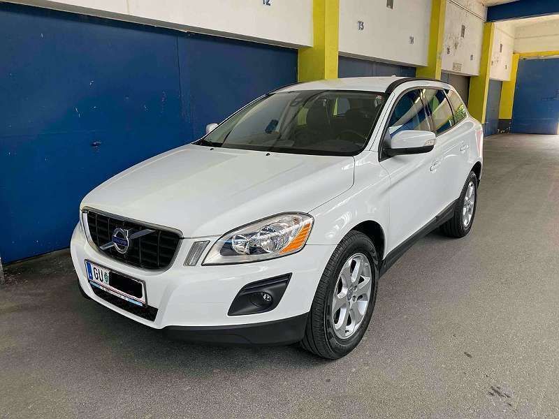 Verkauft Volvo Xc60 2 4d Awd Automatik Gebraucht 09 98 577 Km In Graz