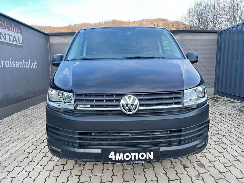 Gebraucht VW T6.1 150 PS (110 kW) 2019 Schwarz Van