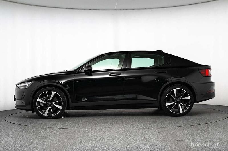Gebraucht Polestar 2 164 kW (224 PS) 2023 Schwarz Kleinwagen