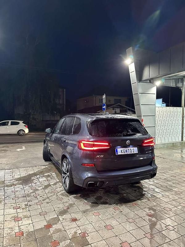 Gebraucht BMW X5 M Sport 340 PS (250 kW) 2022 SUV