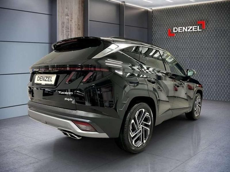 Neu Hyundai Tucson 179 PS (131 kW) 2025 Schwarz SUV