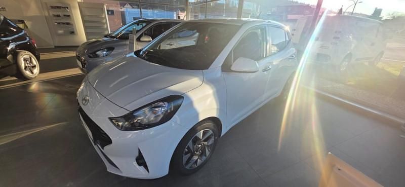 Neu 2025 Hyundai i10 GO! Kleinwagen | € 20.490 (Fairer Preis) - Bild 1/3