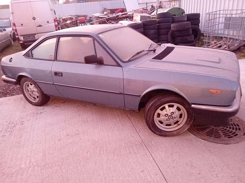Gebraucht Lancia 2000 135 PS (99 kW) 1985 Coupé