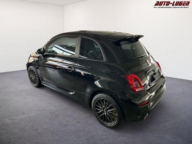 Gebraucht Abarth 695 2024 Schwarz Kleinwagen