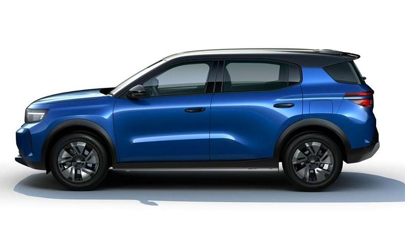 Neu Opel Frontera 110 PS (80 kW) 2025 SUV