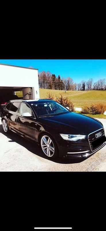 Gebraucht 2013 Audi A6 Sport Kombi | € 11.900 (Fairer Preis) - Bild 1/4