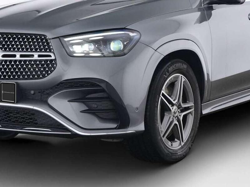 Gebraucht Mercedes GLE350 AMG 197 PS (144 kW) 2024 Grau