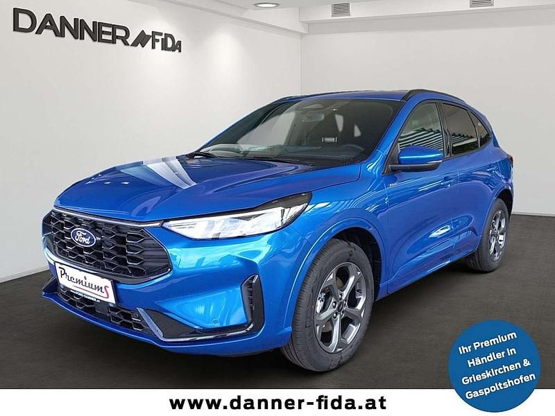 Blau Gebraucht 2025 Ford Kuga Premium SUV | € 40.000 (Fairer Preis) - Bild 1/4