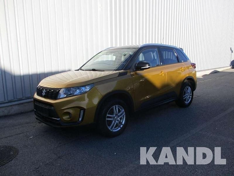 Gelb Gebraucht 2020 Suzuki Vitara SUV | € 18.990 (Fairer Preis) - Bild 1/4