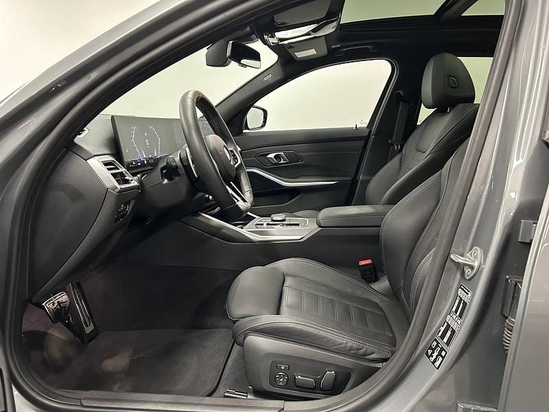 Gebraucht BMW M340 M Sport 374 PS (275 kW) 2025 Grau Limousine