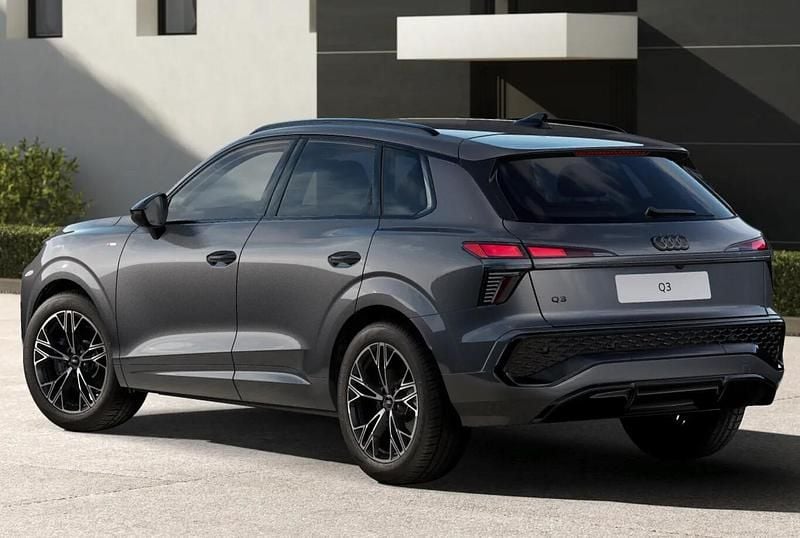 Neu Audi Q3 150 PS (110 kW) 2025 SUV