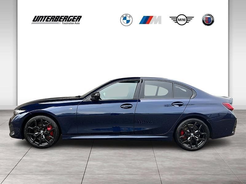 Gebraucht BMW M340 M Sport 374 PS (275 kW) 2025 Blau Limousine