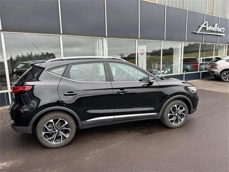 Gebraucht MG ZS Luxury 114 kW (156 PS) 2024 Schwarz SUV