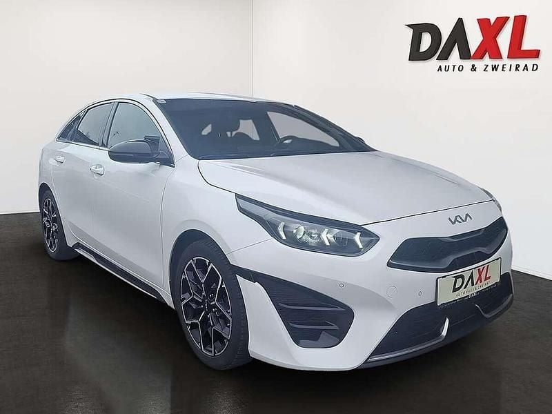 Gebraucht Kia ProCeed GT-Line 160 PS (117 kW) 2022 Weiß Kombi
