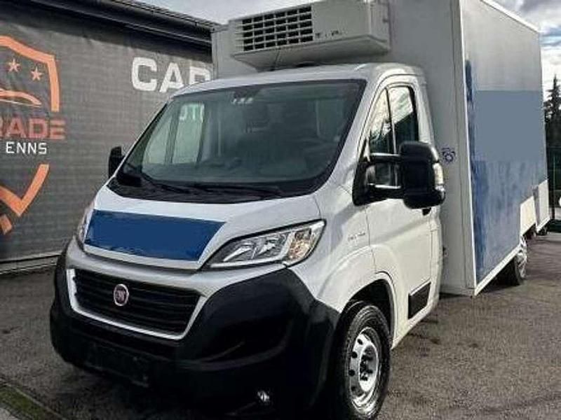 Weiß Gebraucht 2019 Fiat Ducato Van | € 38.490 - Bild 1/4