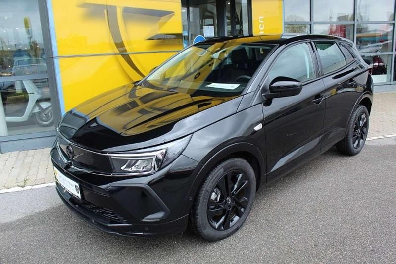 Schwarz Gebraucht 2024 Opel Grandland X SUV | € 29.990 (Etwas zu teuer) - Bild 1/4