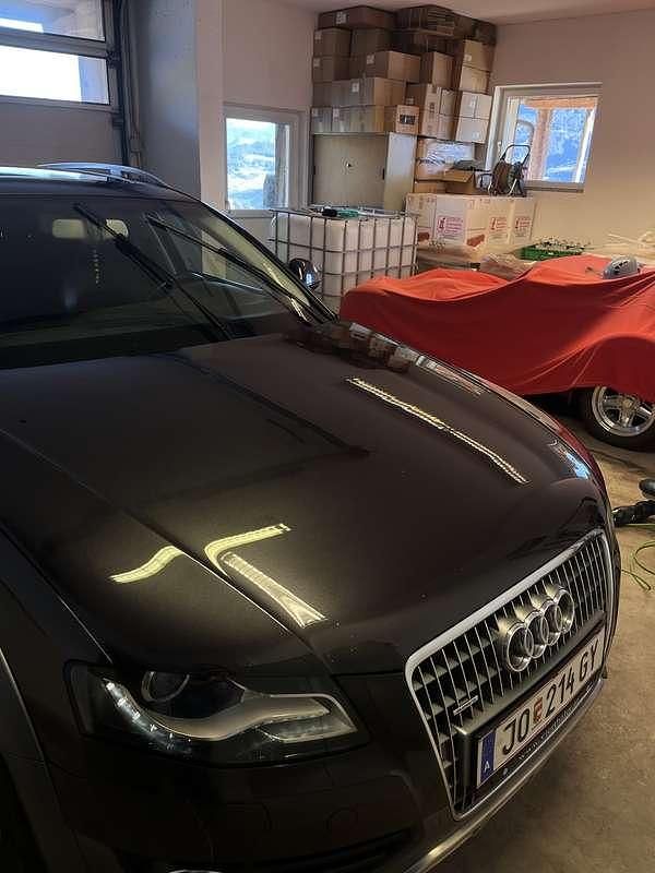 Gebraucht Audi A4 Allroad 239 PS (175 kW) 2011 Grau Kombi
