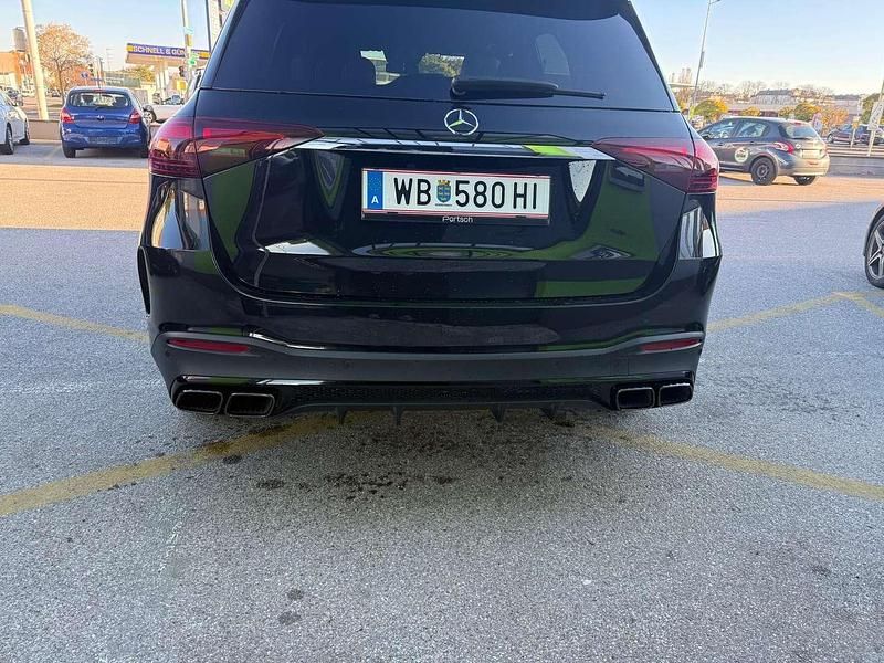 Gebraucht Mercedes GLE53 AMG AMG 449 PS (330 kW) 2025 Schwarz SUV