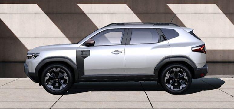 Neu Dacia Duster Extreme 154 PS (113 kW) 2026 SUV