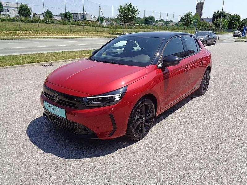 Gebraucht Opel Corsa 101 PS (74 kW) 2024 Rot Limousine