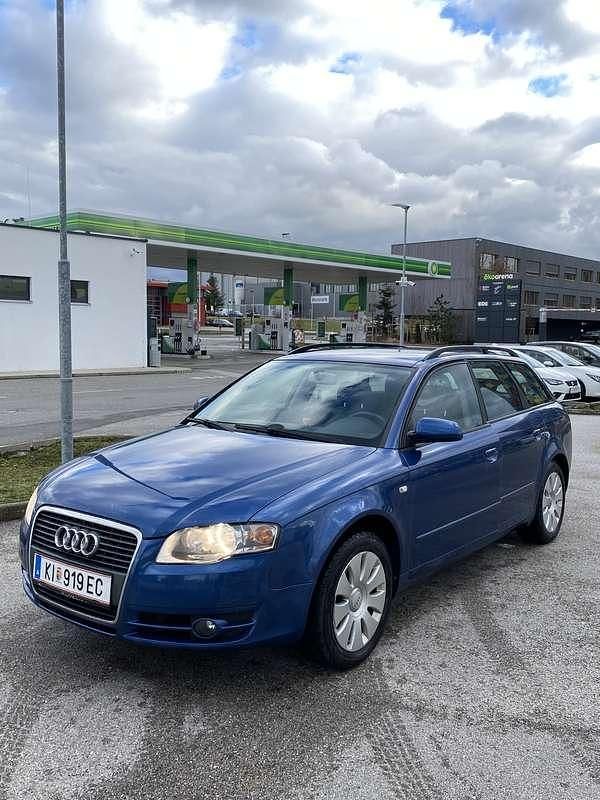 Gebraucht Audi A4 116 PS (85 kW) 2006 Kombi