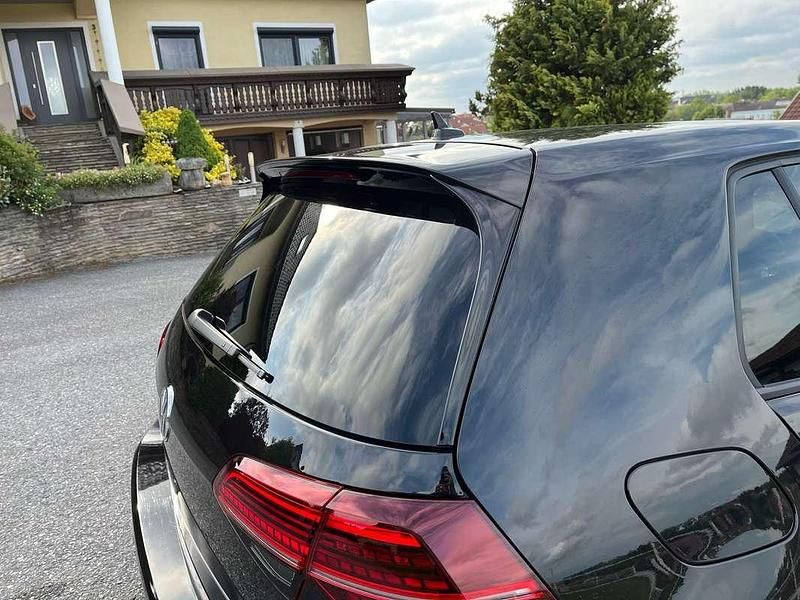 Gebraucht VW Golf VII R 310 PS (228 kW) 2017 Schwarz