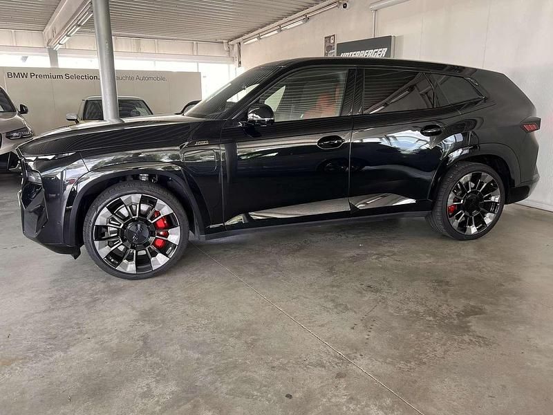 Gebraucht BMW XM Comfort Edition 653 PS (480 kW) 2023 Schwarz SUV