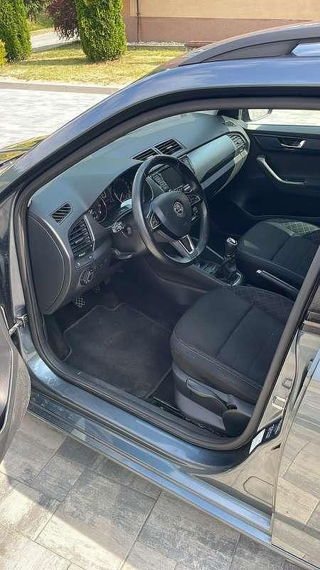 Gebraucht Skoda Fabia Style 90 PS (66 kW) 2015 Kombi