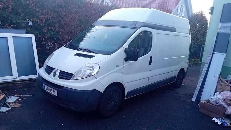 Gebraucht Renault Trafic 116 PS (85 kW) 2013 Van / Kleinbus