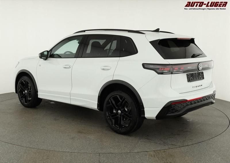 Neu VW Tiguan Style 265 PS (194 kW) 2025 Pure white SUV