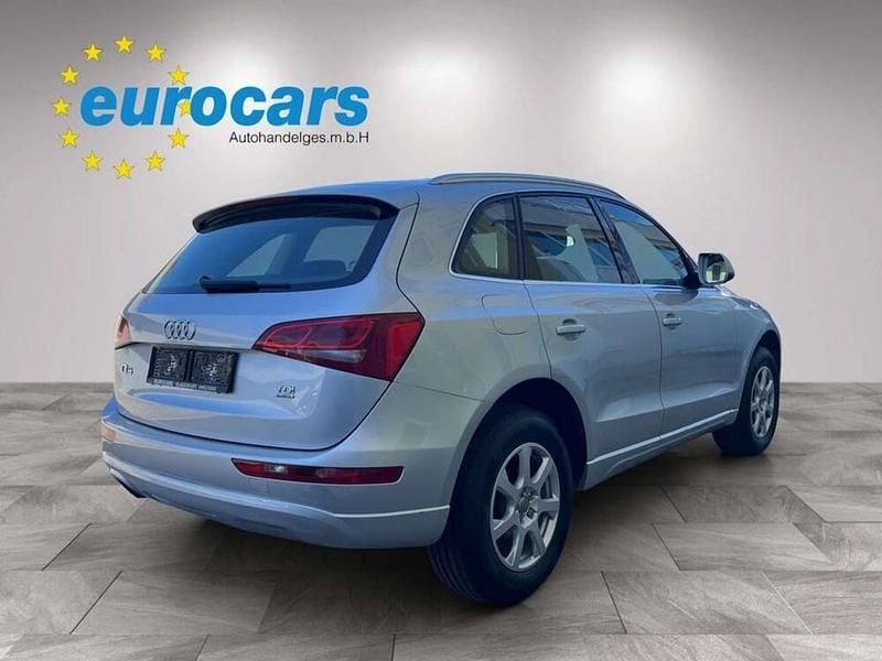 Gebraucht Audi Q5 143 PS (105 kW) 2011 Silber SUV