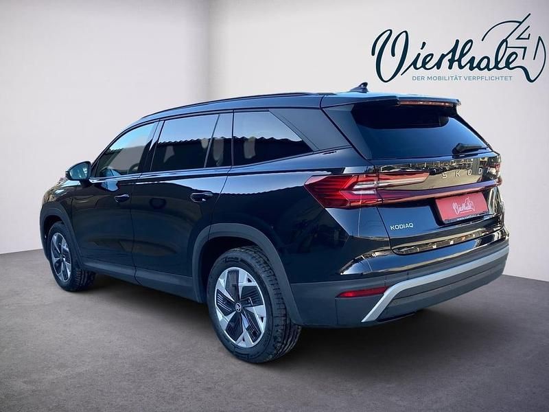 Gebraucht Skoda Kodiaq Selection 193 PS (141 kW) 2025 Schwarz  metallicperleffektno SUV