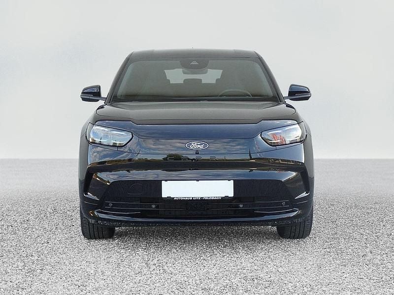 Gebraucht Ford Capri 210 kW (286 PS) 2025 Schwarz SUV