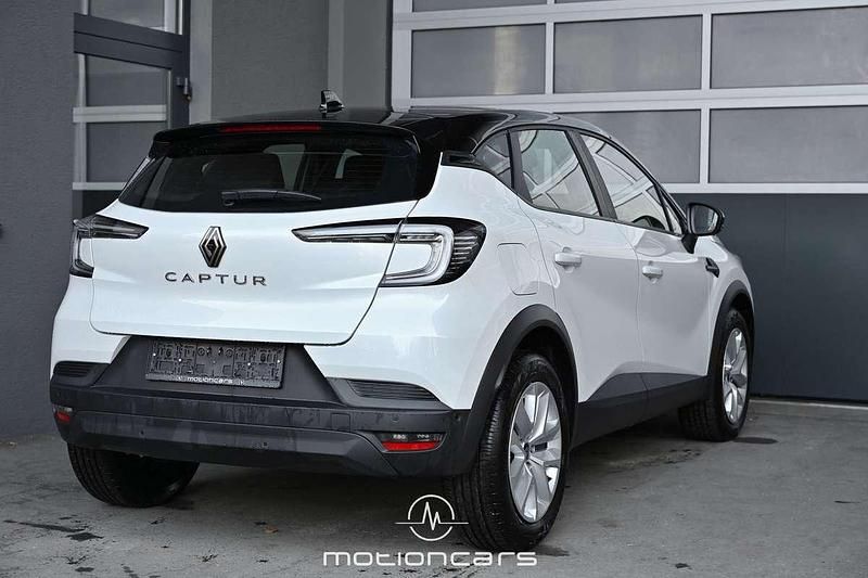 Gebraucht Renault Captur Evolution 158 PS (116 kW) 2025 Weiß SUV