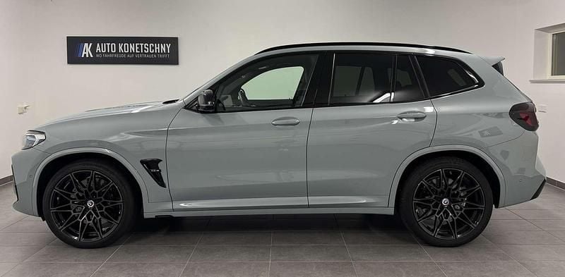 Gebraucht BMW X3 M Competition Edition 510 PS (375 kW) 2025 Grau SUV
