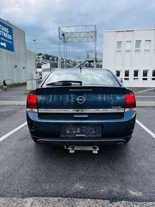 Gebraucht Opel Vectra GTS 125 PS (91 kW) 2002 Limousine
