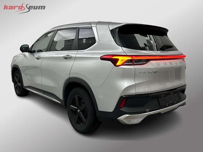 Gebraucht Maxus D60e 130 kW (177 PS) 2022 Schwarz SUV