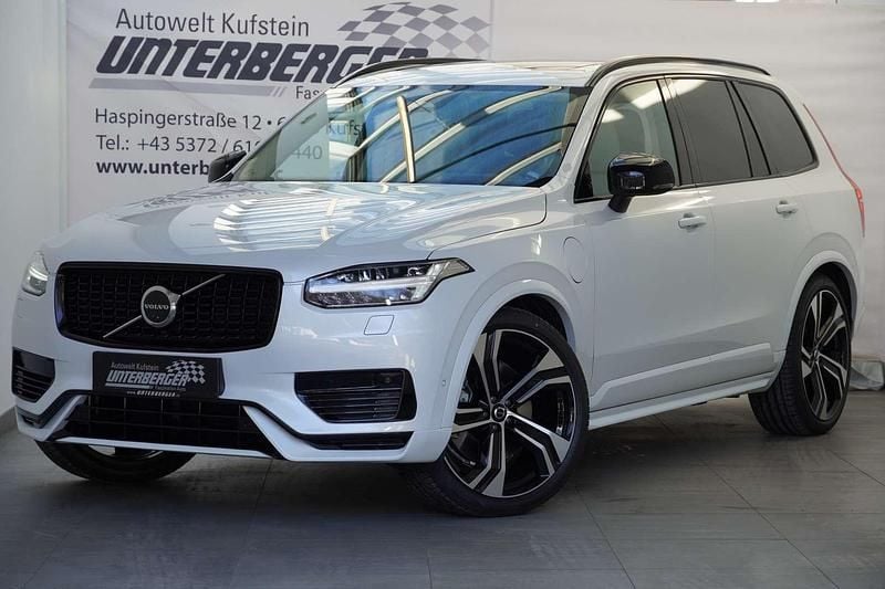Weiß Neu 2025 Volvo XC90 Ultra SUV | € 84.900 (Fairer Preis) - Bild 1/4