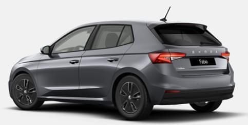 Neu Skoda Fabia Dynamic 150 PS (110 kW) 2025 Kleinwagen