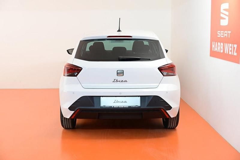 Gebraucht Seat Ibiza Reference 95 PS (69 kW) 2026 Weiss  normal Kleinwagen
