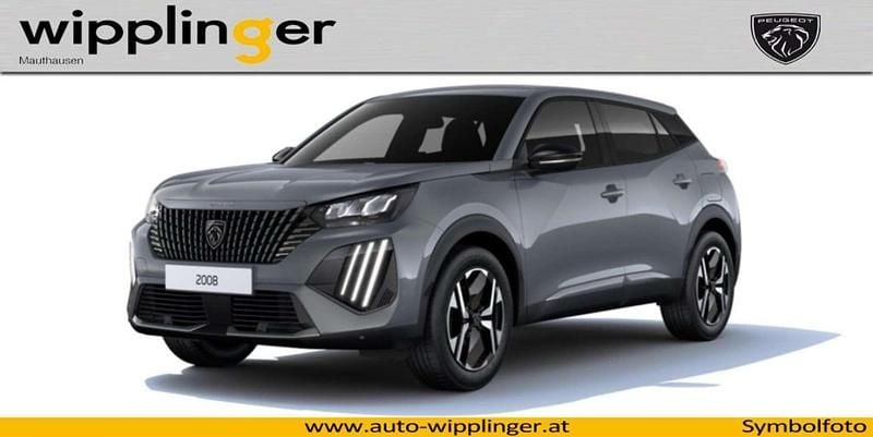 Grau Neu 2025 Peugeot 2008 Allure SUV | € 24.228 (Guter Preis) - Bild 1/4