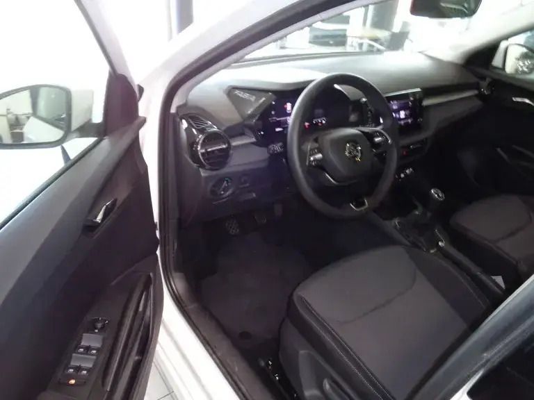 Gebraucht Skoda Fabia Selection 95 PS (69 kW) 2024 Weiss  normal Kleinwagen