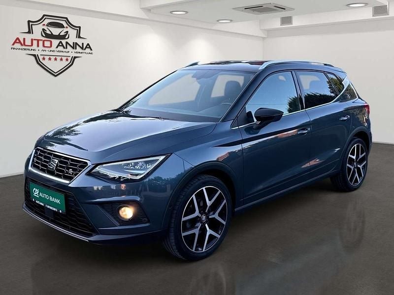 Grau Gebraucht 2020 Seat Arona FR SUV | € 16.790 (Fairer Preis) - Bild 1/4