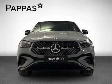 Gebraucht Mercedes GLE350 333 PS (244 kW) 2024 Manufaktur alpingrau Coupé