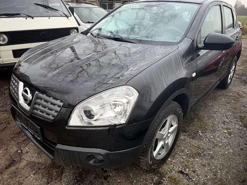 Gebraucht 2009 Nissan Qashqai Acenta SUV | € 3.499 (Superpreis) - Bild 1/4